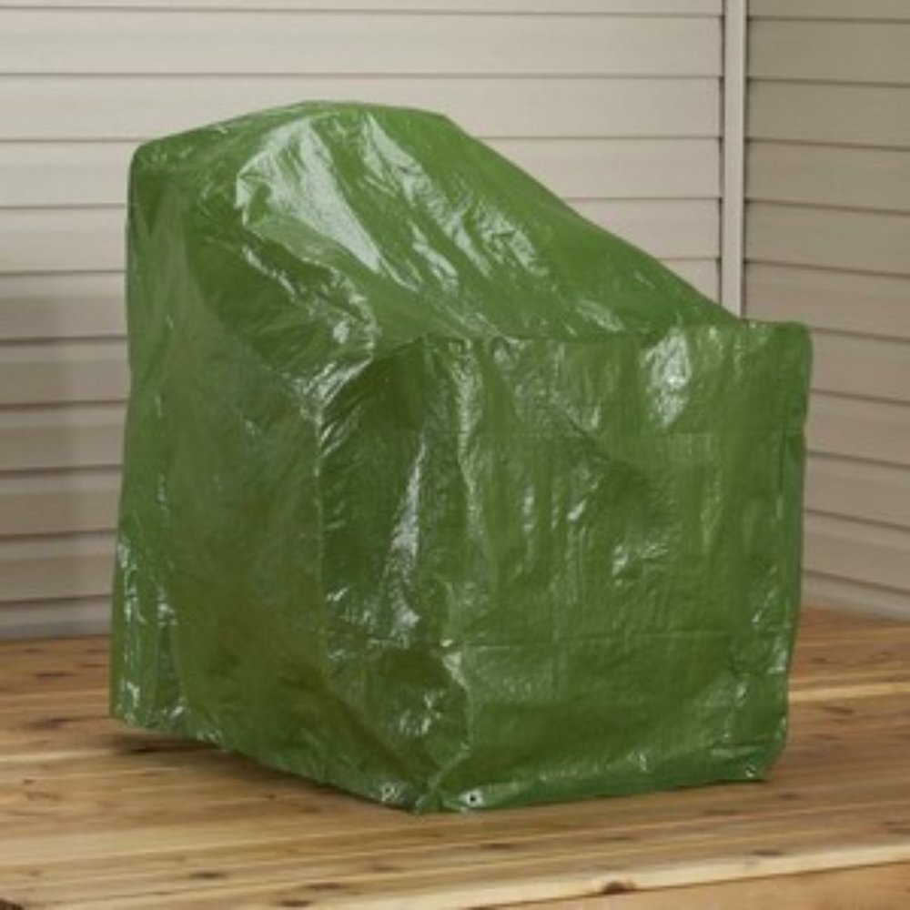 NEW Nip Green Outdoor Patio Chair Cover